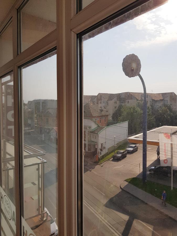 Asia Hotel Târgu Jiu Buitenkant foto
